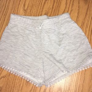 Girls shorts